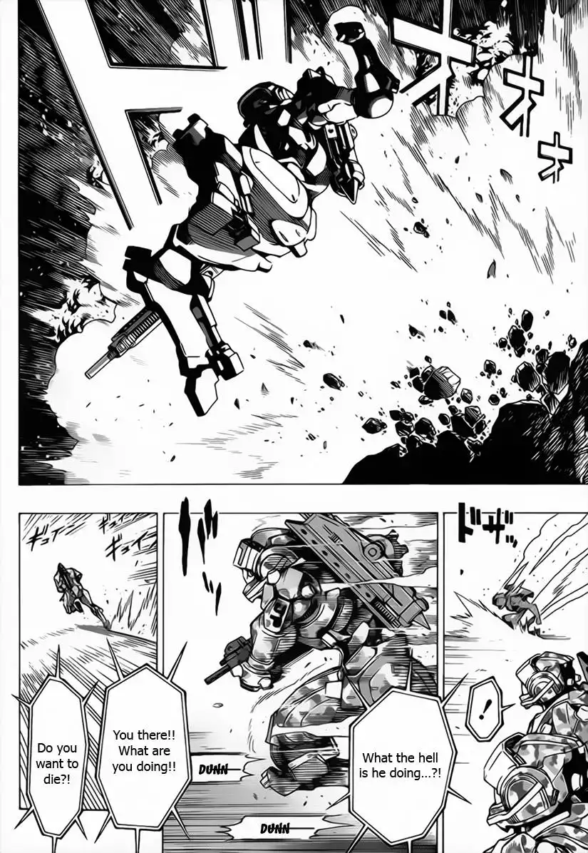 All You Need Is Kill Chapter 3 6